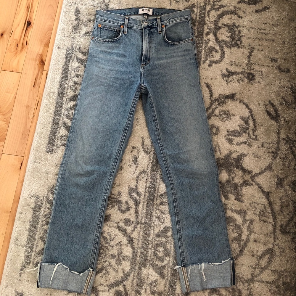 AGOLDE Cherie Jean 26